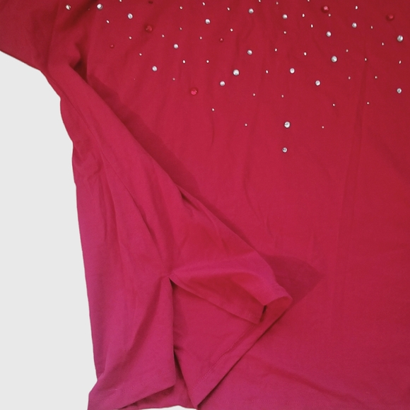 Womens plus top - Picture 4 of 6